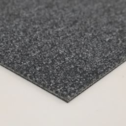 Contract  Flint Grey Carpet Tiles 500 x 500mm 20 Pack