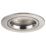 LAP Cast Fixed  Downlight Satin Nickel