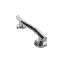 Rothley  Angled Household Grab Rail Stainless Steel 457mm