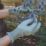 Verve  Polyester Gardening Gloves Khaki Large