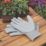 Verve   Polyester Gardening Gloves Khaki Large