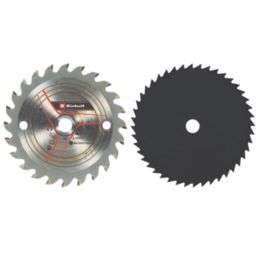 Einhell TE-CS 18/89 Li - Solo 89mm 18V Li-Ion Power X-Change  Cordless Mini Circular Saw - Bare