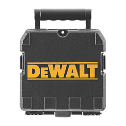 DeWalt DW088CG-XJ Green Self-Levelling Cross-Line Laser Level