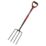 Spear & Jackson  Carbon Steel Digging Fork