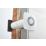 Xpelair DX100S 100mm (4") Axial Bathroom Extractor Fan  White 220-240V