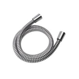 Mira  Response Shower Hose Chrome 11mm x 1.75m