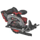 Einhell Professional TP-CS 18/136-C Li BL 136mm 18V Li-Ion Power X-Change Brushless Cordless Circular Saw - Bare