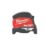 Milwaukee Premium Magnetic 8m Tape Measure Set 2 Pack