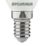 Sylvania Toledo E14 Mini Globe LED Light Bulb Frosted 470lm 4.2W