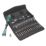 Wera Zyklop 1/4" Drive Ratchet Socket Set 28 Pieces