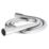 Ideal Standard Idealflex Shower Hose Chrome 1/2" x 1750mm