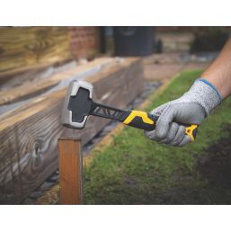 Roughneck Gorilla V-Series Single-Piece Club Hammer 2 1/2lb (1.1kg)