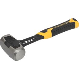 Roughneck Gorilla V-Series Single-Piece Club Hammer 2 1/2lb (1.1kg)