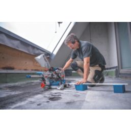 Bosch GCM 18V-216 D  216mm 18V Li-Ion ProCORE18V Brushless Cordless Double-Bevel Sliding Mitre Saw - Bare