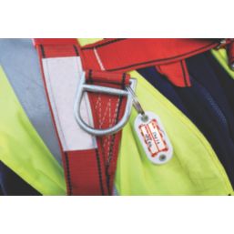 Scafftag  Nanotag Inserts (Red) 20 Pack