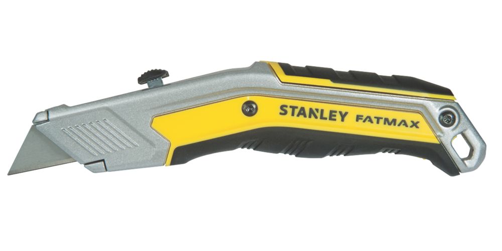 Stanley FatMax FMHT010288 Retractable Knife Screwfix