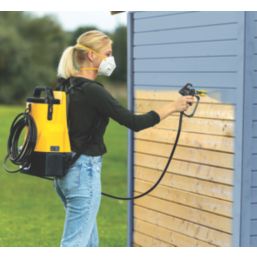 Wagner  18V 1 x 2Ah Li-Ion AMPShare Brushless Cordless Airless Paint Sprayer