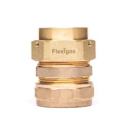 Flexigas DN15 to 22mm Copper Fitting