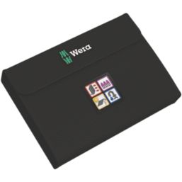 Wera  Compact Trade Kit 25 Piece Set