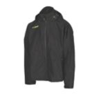Apache Ottawa Waterproof & Breathable Jacket Black X Large Size 52" Chest