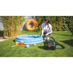 Bosch AdvancedVac 18V 8Ltr Li-Ion Power for All L Class Vacuum Cleaner - Bare