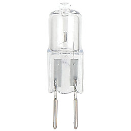 LAP  G4 Capsule Halogen Light Bulb 500lm 25W 12V 4 Pack