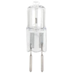 LAP  G4 Capsule Halogen Light Bulb 500lm 25W 12V 4 Pack