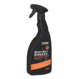 Scrubb   Heavy Duty Citrus Degreaser 750ml