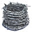 Apollo 2-Ply Steel Barbed Wire 25m