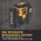 DEWALT DCLE14251GB-XJ Green Self-Levelling Multi-Line USB Cross Line + 5 Spot Laser