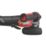 Milwaukee M18FSAGSVO125X-0X FUEL 18V Li-Ion RedLithium 5" Brushless Cordless Angle Grinder - Bare