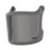 JSP EVOGuard M3 Forestry Face Shield Black