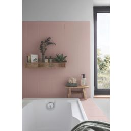 V33 750ml Powder Pink Satin Tile Paint