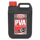 Evo-Stik Super Concentrate PVA 5Ltr