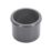 FloPlast Solvent Weld Waste Reducer 40mm x 32mm Anthracite Grey 5 Pack