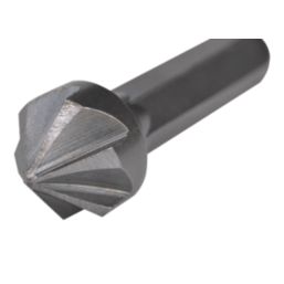 Titan MT_CNTSK_001C Hex Shank Wood 90° Countersink 12.5mm x 38mm