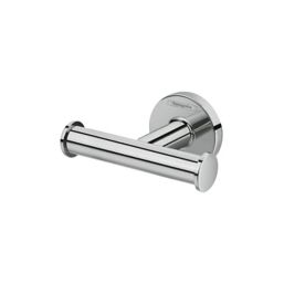 Hansgrohe Logis Universal Double Bathroom Hook Chrome