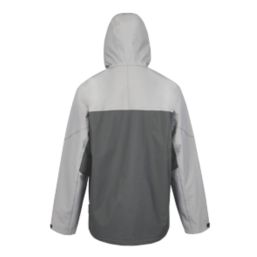 Site Messner  Jacket Black/Grey Medium 46" Chest