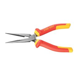Irwin Vise-Grip  VDE Long Nose Pliers 8" (200mm)