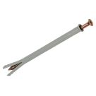 Fischer  Nylon Hammerfix 10mm x 160mm 50 Pack