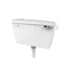 Thomas Dudley Ltd  Side-Inlet Lever-Assisted Tri-Shell Cistern 9Ltr