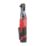 Milwaukee M12 FIR38-201B FUEL 12V 1 x 2.0Ah Li-Ion RedLithium Brushless Cordless Sub Compact Ratchet
