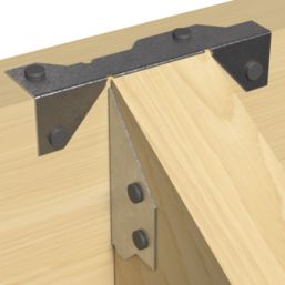 Simpson Strong-Tie Ridge Rafter Brackets 114mm 25 Pack