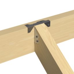 Simpson Strong-Tie Ridge Rafter Brackets 114mm 25 Pack