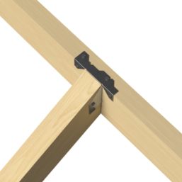 Simpson Strong-Tie Ridge Rafter Brackets 47mm 25 Pack