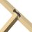 Simpson Strong-Tie Ridge Rafter Brackets 47mm 25 Pack