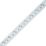 Forge Steel  Stainless Steel Ruler 39.37" (1000mm)