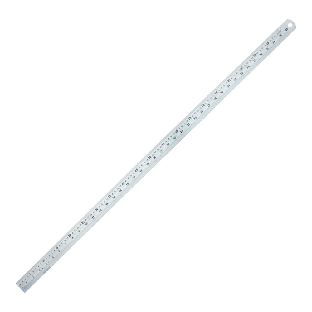 Forge Steel Stainless Steel Ruler 39.37