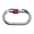 Delta Plus Screw-Lock Karabiners 5 Pack