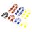 Broadfix Assorted Plastic Shims Medium 100 Pcs